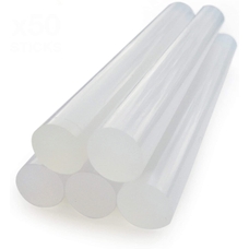 Rapesco Hot Melt Glue Sticks - Pack of 50 